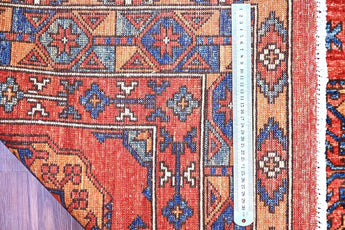 Handknuten Matta Filpa Oriental 280 x 186 cm Nr. 65571 - Orientmattor