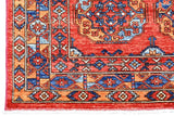 Handknuten Matta Filpa Oriental 280 x 186 cm Nr. 65571 - Orientmattor