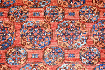 Handknuten Matta Filpa Oriental 280 x 186 cm Nr. 65571 - Orientmattor