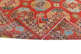Handwoven Filpa Oriental Ziegler/Kazak rug by Orientmattor, 290 x 246 cm with intricate traditional patterns.
