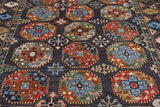 Handwoven Filpa Oriental Ziegler/Kazak rug by Orientmattor, 294x201 cm with intricate patterns and rich colors.