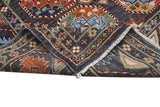 Handknuten Filpa Oriental Ziegler/Kazak rug, 294x201 cm, with intricate patterns and rich colors, from Orientmattor.