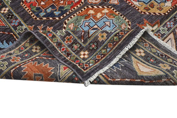 Handknuten Filpa Oriental Ziegler/Kazak rug, 294x201 cm, with intricate patterns and rich colors, from Orientmattor.