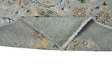 Handknuten floral Oriental rug in Ziegler/Kazak style, 149x89 cm, featuring intricate patterns from Orientmattor.