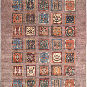 Handknuten Matta Ghazni Oriental 240 x 180 cm Nr. 65954 - Orientmattor