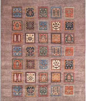 Handknuten Matta Ghazni Oriental 240 x 180 cm Nr. 65954 - Orientmattor