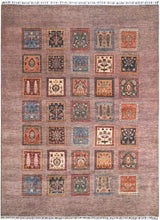 Handknuten Matta Ghazni Oriental 240 x 180 cm Nr. 65954 - Orientmattor