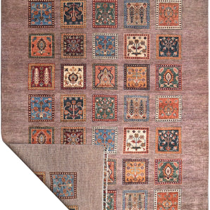 Handknuten Matta Ghazni Oriental 240 x 180 cm Nr. 65954 - Orientmattor