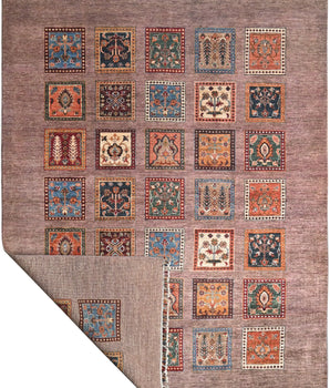 Handknuten Matta Ghazni Oriental 240 x 180 cm Nr. 65954 - Orientmattor