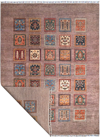 Handknuten Matta Ghazni Oriental 240 x 180 cm Nr. 65954 - Orientmattor