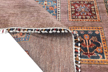 Handknuten Matta Ghazni Oriental 240 x 180 cm Nr. 65954 - Orientmattor