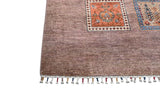 Handknuten Matta Ghazni Oriental 240 x 180 cm Nr. 65954 - Orientmattor