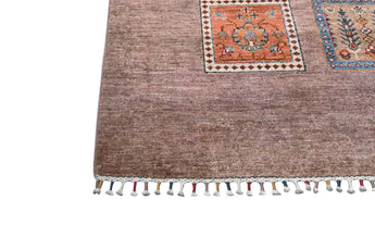 Handknuten Matta Ghazni Oriental 240 x 180 cm Nr. 65954 - Orientmattor