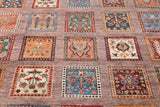 Handknuten Matta Ghazni Oriental 240 x 180 cm Nr. 65954 - Orientmattor