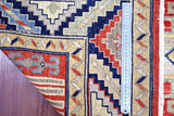 Handknuten Matta Kazak  Oriental 275 x 184 cm Nr. 65570 - Orientmattor