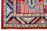 Handknuten Matta Kazak  Oriental 275 x 184 cm Nr. 65570 - Orientmattor