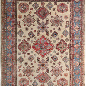 Handknuten Matta Kazak  Oriental 317 x 249 cm Nr. 65944 - Orientmattor