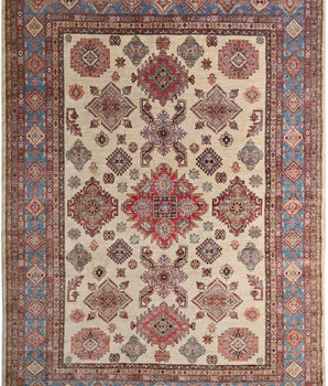 Handknuten Matta Kazak  Oriental 317 x 249 cm Nr. 65944 - Orientmattor