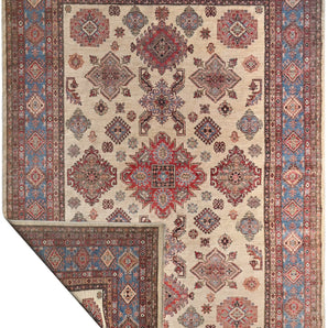 Handknuten Matta Kazak  Oriental 317 x 249 cm Nr. 65944 - Orientmattor