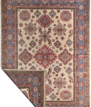 Handknuten Matta Kazak  Oriental 317 x 249 cm Nr. 65944 - Orientmattor