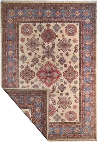 Handknuten Matta Kazak  Oriental 317 x 249 cm Nr. 65944 - Orientmattor
