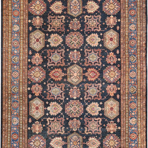 Handknuten Matta Kazak  Oriental 321 x 247 cm Nr. 65947 - Orientmattor