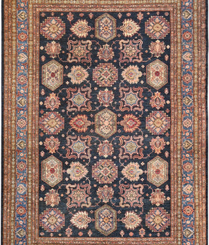Handknuten Matta Kazak  Oriental 321 x 247 cm Nr. 65947 - Orientmattor