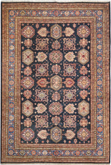 Handknuten Matta Kazak  Oriental 321 x 247 cm Nr. 65947 - Orientmattor