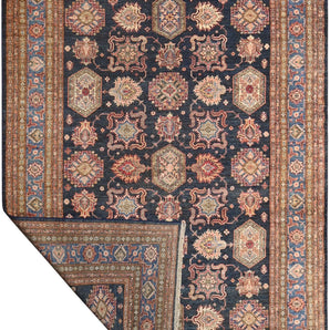 Handknuten Matta Kazak  Oriental 321 x 247 cm Nr. 65947 - Orientmattor