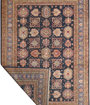 Handknuten Matta Kazak  Oriental 321 x 247 cm Nr. 65947 - Orientmattor