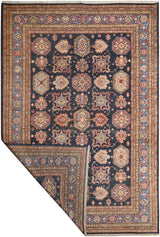 Handknuten Matta Kazak  Oriental 321 x 247 cm Nr. 65947 - Orientmattor