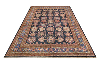 Handknuten Matta Kazak  Oriental 321 x 247 cm Nr. 65947 - Orientmattor