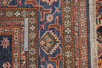Handknuten Matta Kazak  Oriental 321 x 247 cm Nr. 65947 - Orientmattor