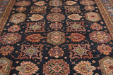 Handknuten Matta Kazak  Oriental 321 x 247 cm Nr. 65947 - Orientmattor
