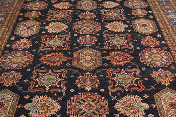 Handknuten Matta Kazak  Oriental 321 x 247 cm Nr. 65947 - Orientmattor