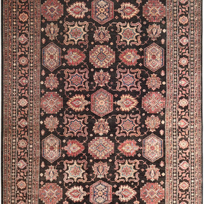 Handknuten Matta Kazak  Oriental 327 x 250 cm Nr. 65941 - Orientmattor