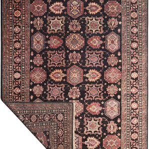 Handknuten Matta Kazak  Oriental 327 x 250 cm Nr. 65941 - Orientmattor