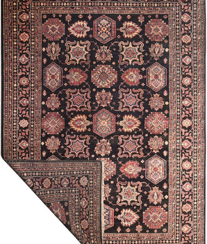Handknuten Matta Kazak  Oriental 327 x 250 cm Nr. 65941 - Orientmattor