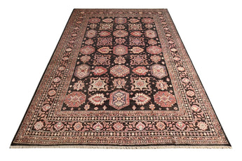 Handknuten Matta Kazak  Oriental 327 x 250 cm Nr. 65941 - Orientmattor