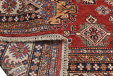 Handwoven Ziegler/Kazak oriental rug, 328x250 cm, featuring intricate patterns and rich colors, by Orientmattor.