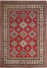 Handknuten Matta Kazak  Oriental 331 x 253 cm Nr. 65942 - Orientmattor