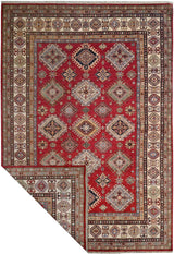Handknuten Matta Kazak  Oriental 331 x 253 cm Nr. 65942 - Orientmattor