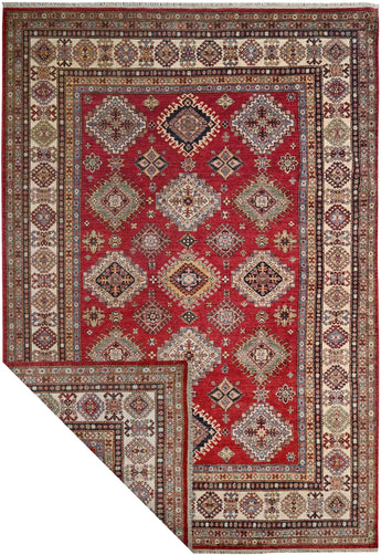 Handknuten Matta Kazak  Oriental 331 x 253 cm Nr. 65942 - Orientmattor