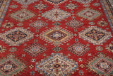 Handknuten Matta Kazak  Oriental 331 x 253 cm Nr. 65942 - Orientmattor
