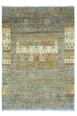Handknuten Matta Khorjin Oriental 171 x 122 cm Nr. 65566 - Orientmattor
