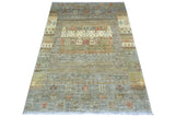 Handknuten Matta Khorjin Oriental 171 x 122 cm Nr. 65566 - Orientmattor
