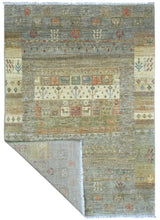 Handknuten Matta Khorjin Oriental 171 x 122 cm Nr. 65566 - Orientmattor
