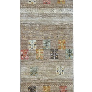 Handknuten Matta Khorjin Oriental 175 x 82 cm Nr. 65585 - Orientmattor