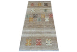 Handknuten Matta Khorjin Oriental 175 x 82 cm Nr. 65585 - Orientmattor