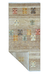 Handknuten Matta Khorjin Oriental 175 x 82 cm Nr. 65585 - Orientmattor